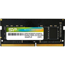 Pamięć SODIMM DDR4 Silicon Power D4UN 16GB (1x16GB)