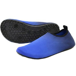 PROBEACH Buty do wody 1081984 Niebiesko-czarny (rozmiar 39)