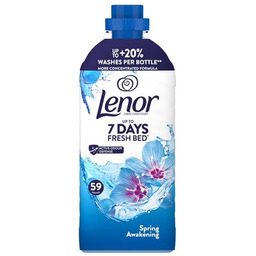 LENOR Płyn do płukania Spring Awakening 1239 ml