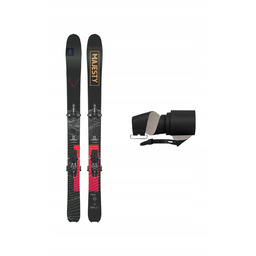 Zestaw skiturowy Majesty Supertour C-Crest 8 Foki 148