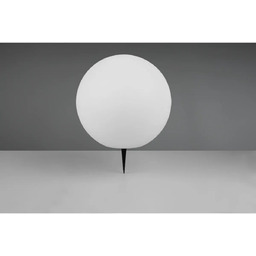 Rl Light Lampa kula do ogrodu Melo biała
