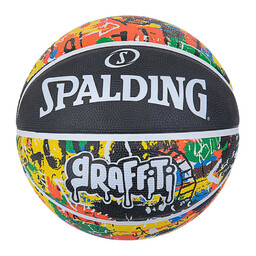 Spalding Piłka koszykowa Graffiti 84372Z
