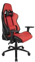 Konix Premum UFC Gamingowy do 130kg Skóra ECO