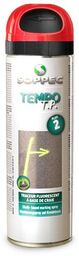 Farba TEMPO TP w aerozolu czerwona