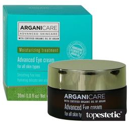 Arganicare Advanced Eye Cream Krem pod oczy 30