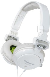 Słuchawki PANASONIC RP-DJS400AE-W