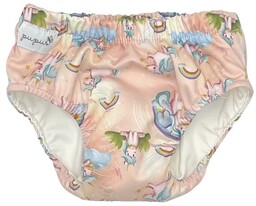 Majtki treningowe ''Jednorożce''-XL 15-19