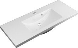 Umywalka Naszafkowa Prostokątna Tristan 100 cm