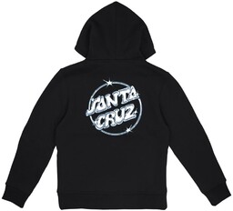 bluza SANTA CRUZ - Youth Glint Dot Hood