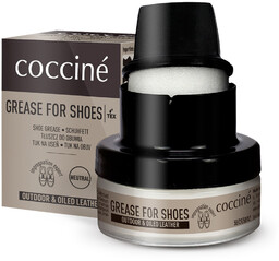 Wosk do obuwia Coccine Grease For Shoes 55/29/50/02/A/v4