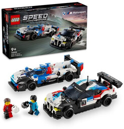 LEGO Speed Champions 76922 Samochody wyścigowe BMW M4
