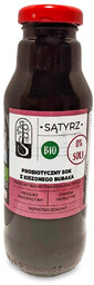 Probiotyczny sok z kiszonego buraka bez soli 300