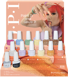 OPI Gel Color Your Way, hybrydowy lakier