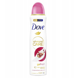 Dove Dezodorant Antyperspirant w Sprayu Granat i Werbena