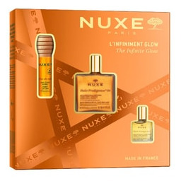 NUXE Huile Prodigieuse Or Glow Geschenkset Zestaw