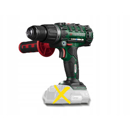 Parkside Akumulatorowa wiertarko-wkrętarka udarowa 3w1 20V Psbsa 20-Li