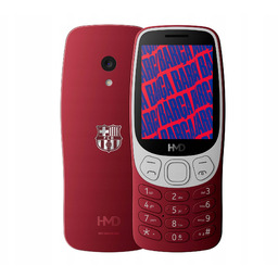 Telefon komórkowy klawiszowy Hmd Barça 3210 4G (lte)