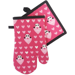 Łapka I Rękawica Valentines 19x30 cm