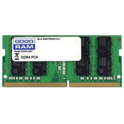 Pamięć SODIMM DDR4 GOODRAM 16GB (1x16GB) 2666MHz CL19