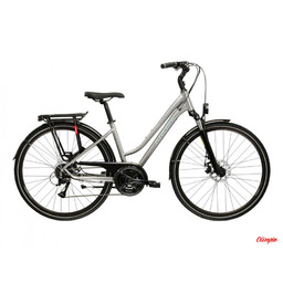 Kross Rower Trans 3.0 28 srebrny/szary