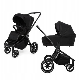 Muuvo Quick 4.0 wózek 2w1 (głęboko-spacerowy)