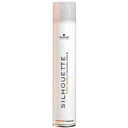 Schwarzkopf Silhouette, elastycznie utrwalający lakier do włosów, 750ml