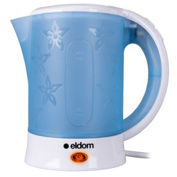 ELDOM CZAJNIK TURYSTYCZNY C190 LINO 0,6 L 550W