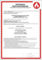 Instrukcja przeciwpożarowa 1