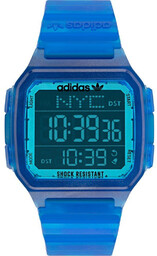 Zegarek ADIDAS AOST22047. Kwarcowy, Kolor niebieski. Mężczyzna.