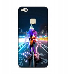 Obudowa Do Huawei P10 Lite Etui Nadruk Sonic