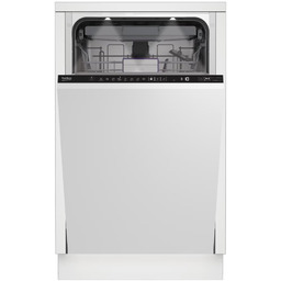 Zmywarka Beko BDIS38041Q 10kpl 3 kosz 45cm LedSpot
