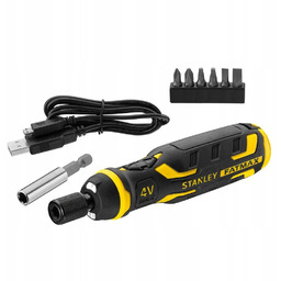 Wkrętak akumulatorowy dla majsterkowiczów 4V Fatmax FMHT66719-0 Stanley