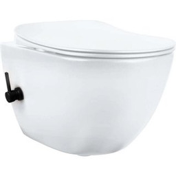 DEANTE Miska WC podwieszana PEONIA z funkcją bidetu