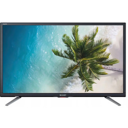 Telewizor Led Sharp 24BI6EA 24" Hd Ready czarny