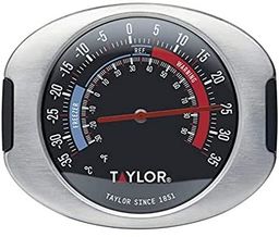 Taylor TYPTHFRIDGESS Pro termometr do zamrażarki i lodówki,