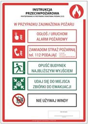 Instrukcja przeciwpożarowa 2