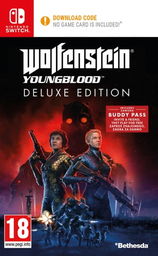 Gra Wolfenstein : Youngblood - Deluxe Edition (Switch)