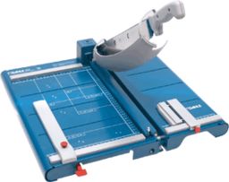 Gilotyna Dahle 562 - długość cięcia 360 mm,