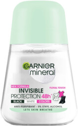 Garnier - Antyperspirant Roll-on Invisible Protection 48h
