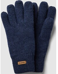 Rękawiczki z naszywką z logo ‘Haakon’