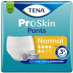 TENA PANTS ProSkin Normal Majtki chłonne M, 10
