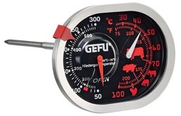 GEFU Termometr do żywności Messimo G-21800