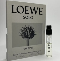 Loewe Solo Vulcan, EDP - Próbka perfum