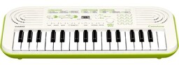 CASIO Keyboard MU SA-50 Biało-zielony Do 20 rat