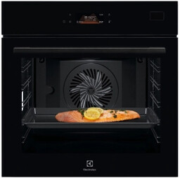 Electrolux LOB8S38Z Termoobieg Termosonda Czarny Piekarnik elektryczny