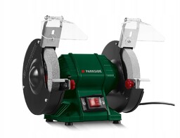 Szlifierka Stołowa Podwójna Parkside Pdos 200 C2 200W