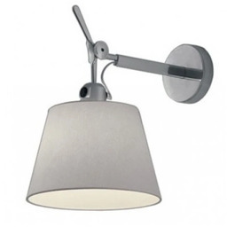 Artemide - Tolomeo Parete Diffusore Lampa Ścienna Ø24