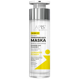 Apis Ceramide Power Odbudowująca Maska Na Noc 50ml
