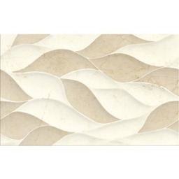 Płytka ścienna PINEVILLE cream-beige structure glossy 25x40 gat.