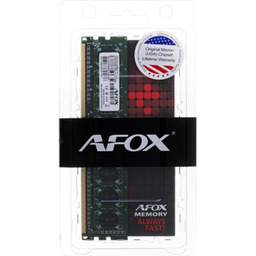AFOX 8GB [1x8GB 1600MHz DDR3 LV DIMM]